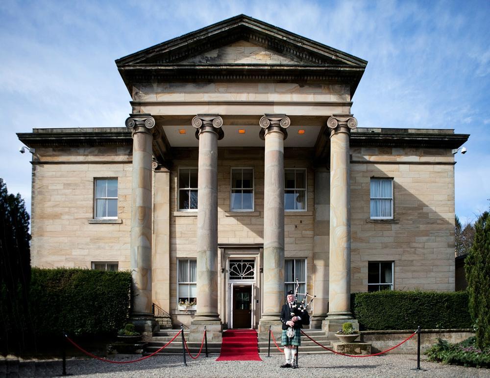 Balbirnie House Hotel Glenrothes Exterior foto