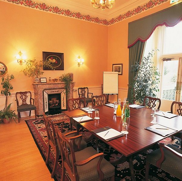 Balbirnie House Hotel Glenrothes Facilidades foto